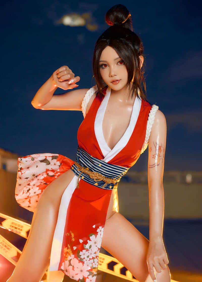 日本Joyce_lin2x COS作品写真图片合集(57套)