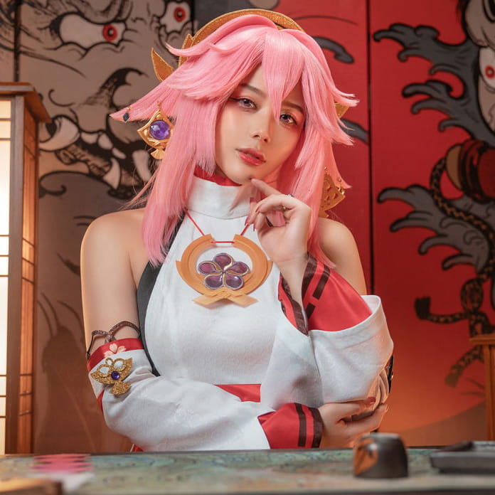 阿九从不咕咕/九言COSPLAY写真图片合集[70套][持续更新]