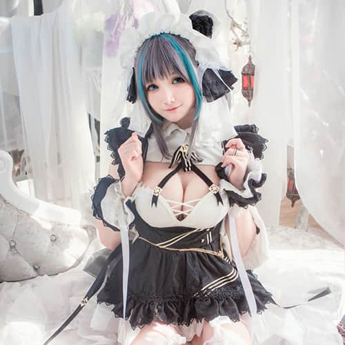 仙九Airi 写真图片包合集 [18套+微博配图][Cosplay][持续更新]