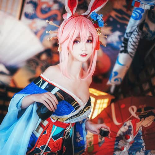 yui金鱼COSPLAY写真图片包合集[持续更新]