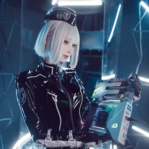 izumi泉桃子COSPLAY写真图片合集[持续更新]