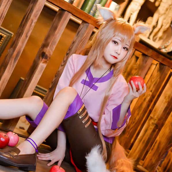 Arty亚缇COSPLAY写真图片合集[持续更新]