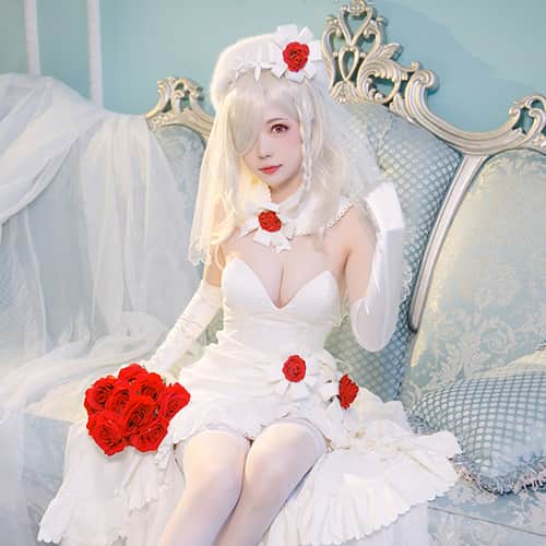 妖少you1（妖少Youichi）写真图片包合集[32套][Cosplay][持续更新]