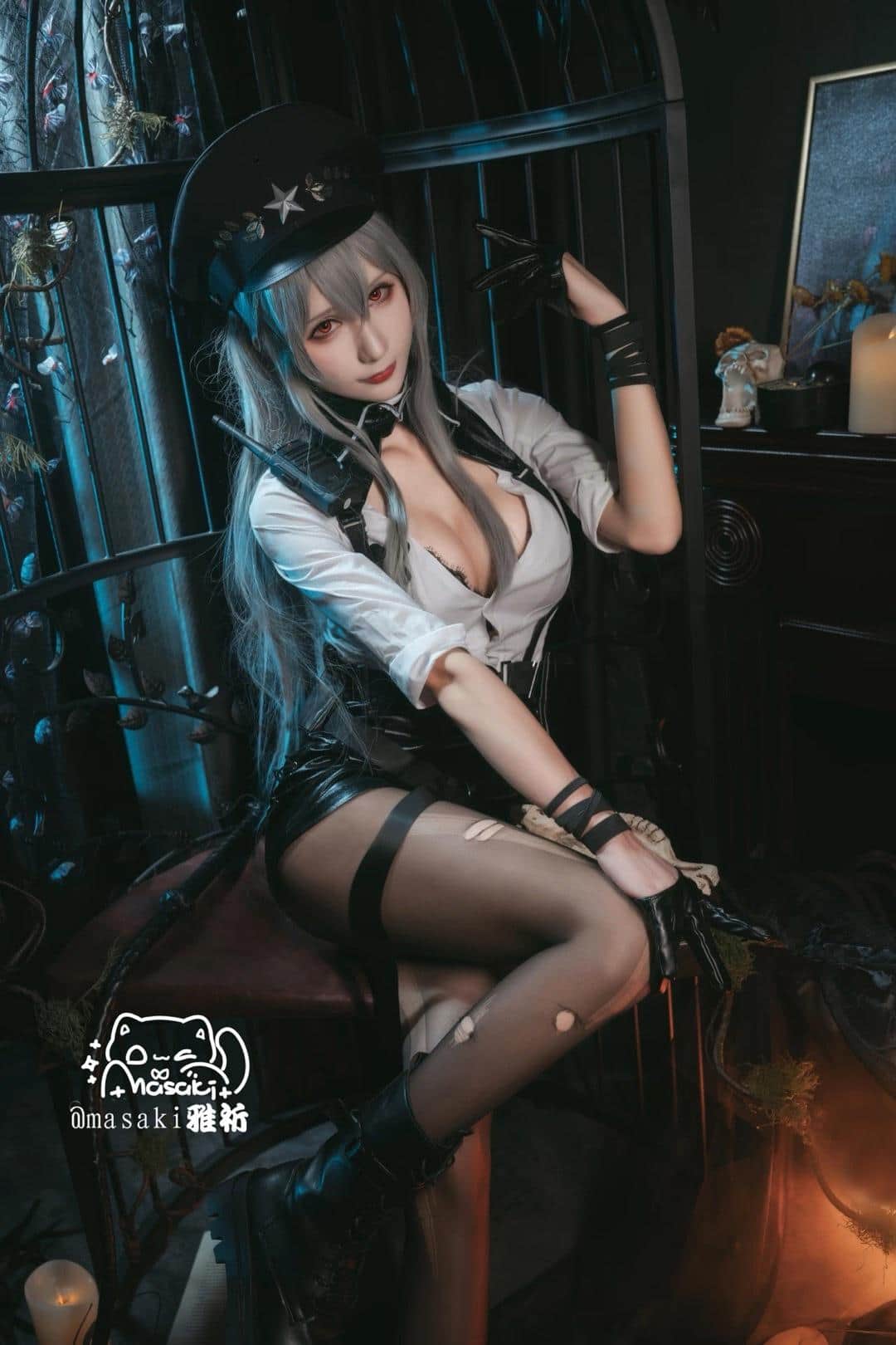 Masaki雅祈 COS写真图片包合集[持续更新]