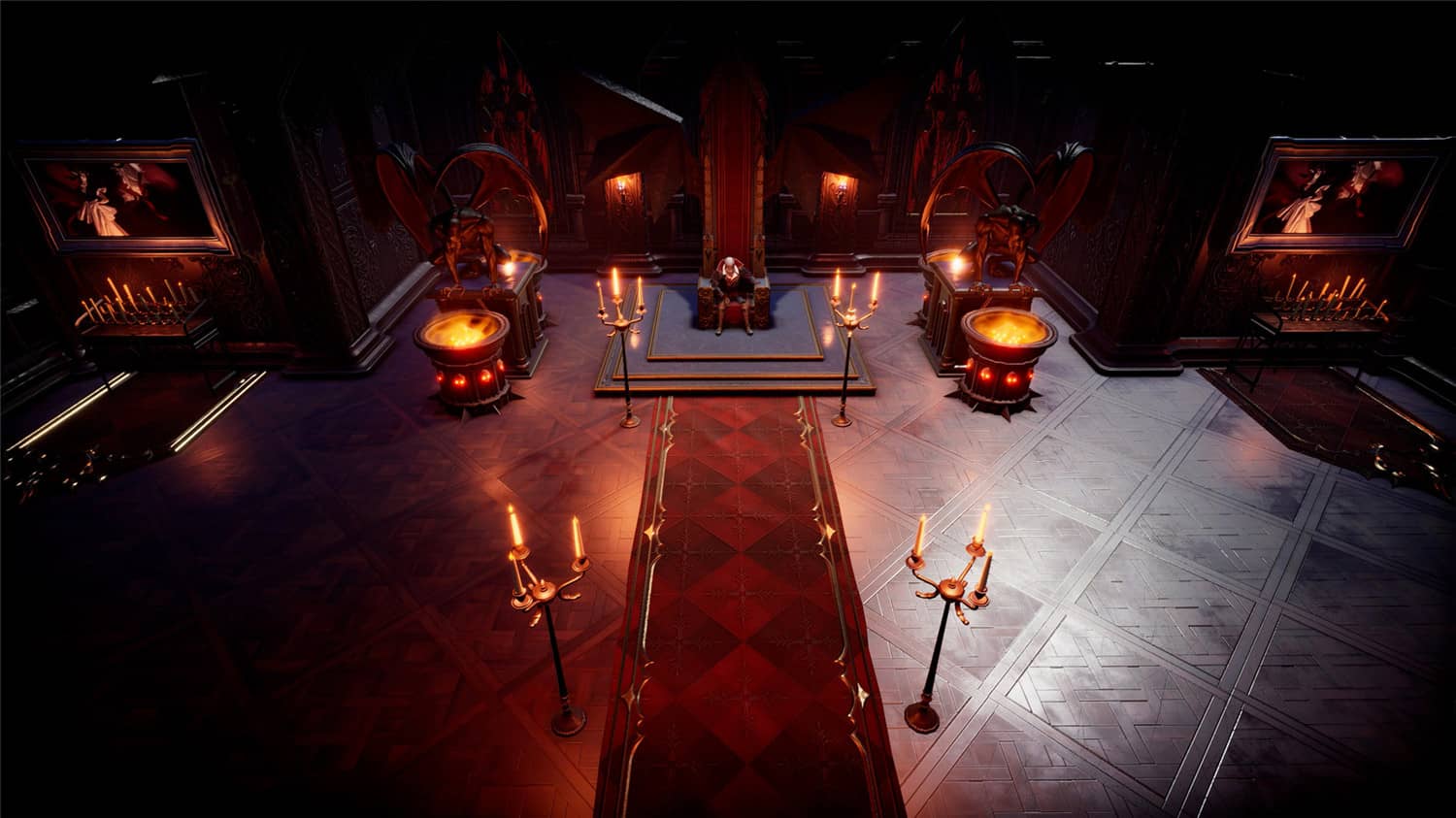 夜族崛起 V.Rising_官中 荒野生存游戏