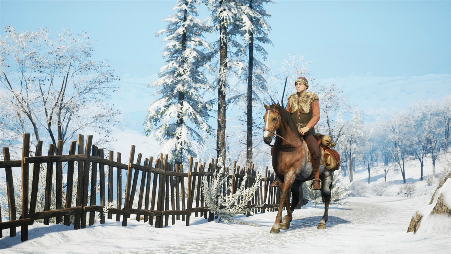 中世纪王朝_Medieval Dynasty