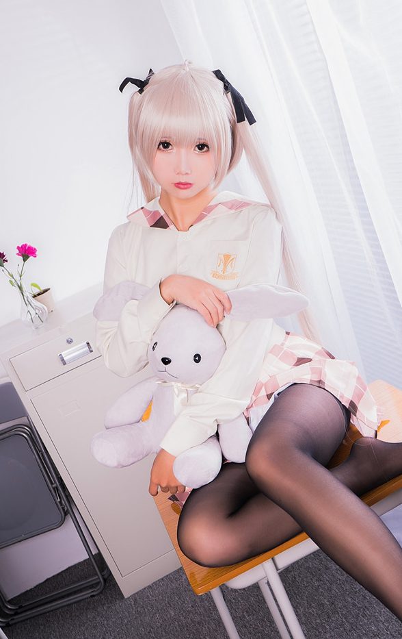 面饼仙儿COSPLAY写真图片包合集[156套][持续更新]