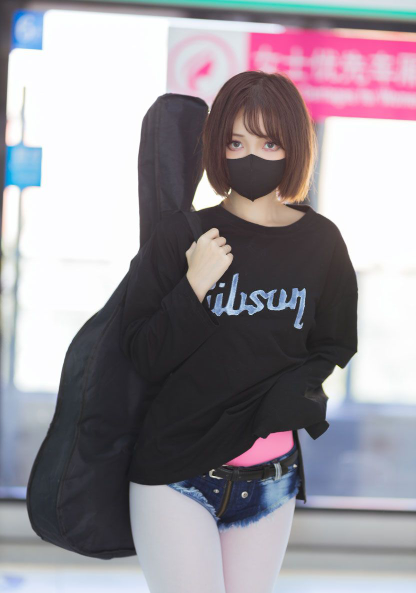 洛桑w伊梓COSPLAY写真图片合集[持续更新]