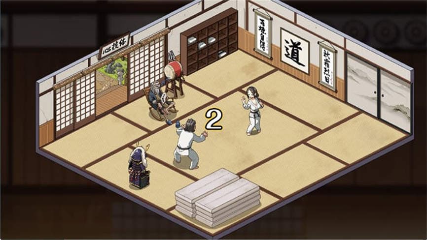 护身术道场/HuShenShuDaoChang（已更新至V1.9.10+集成忍法绝雅+雪舞幽间+全DLCs-沙盒）