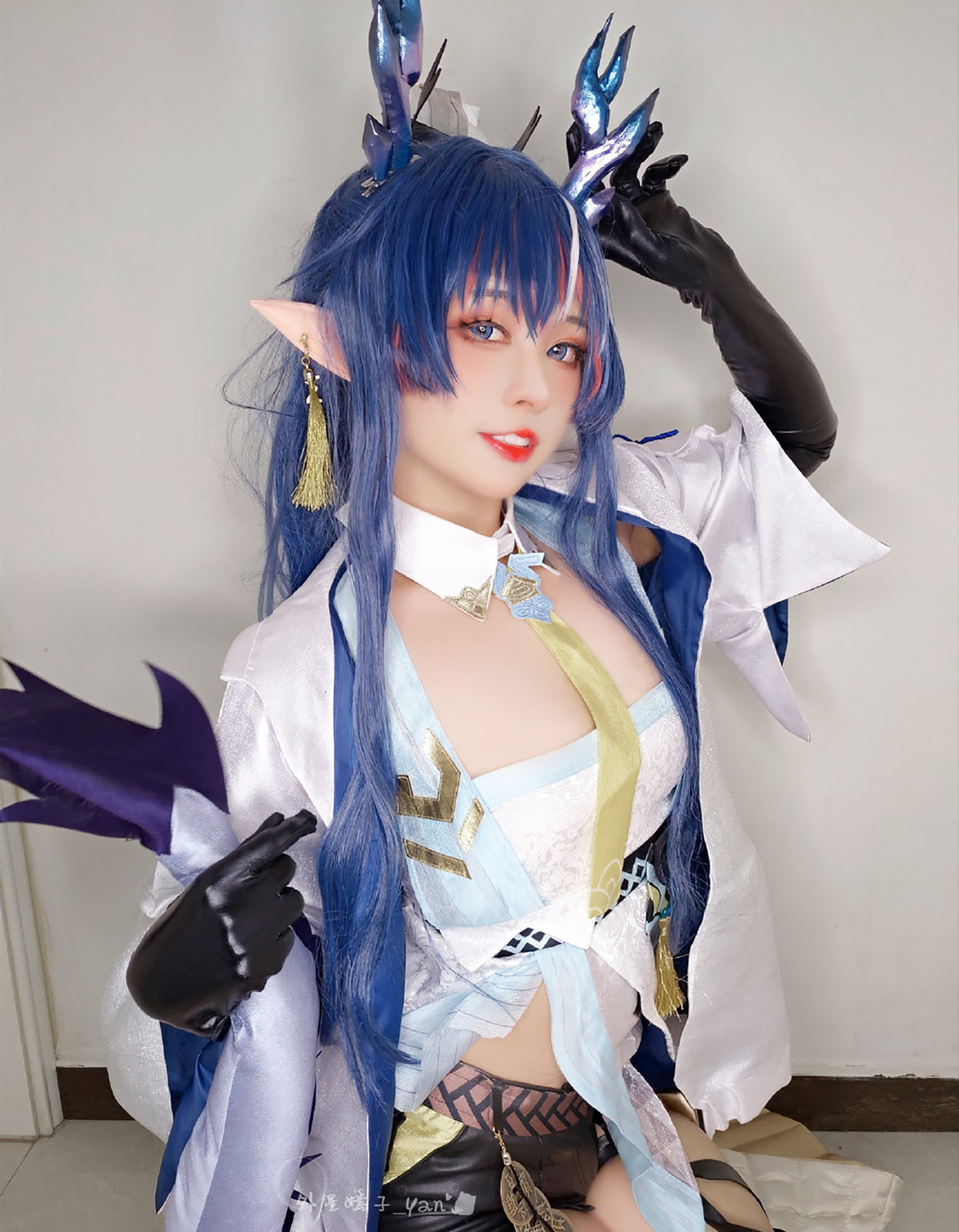 《明日方舟》 令 cosplay