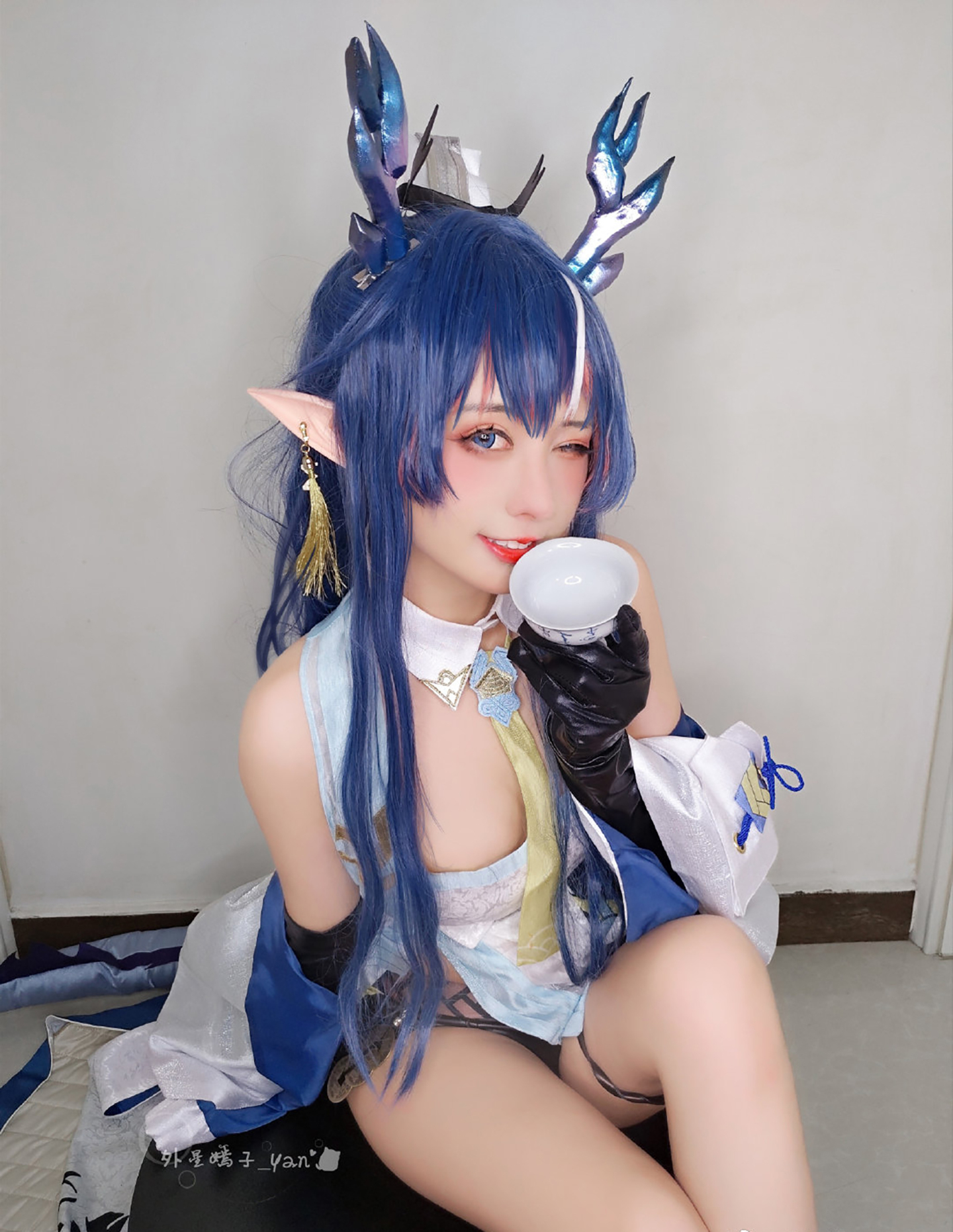 《明日方舟》 令 cosplay