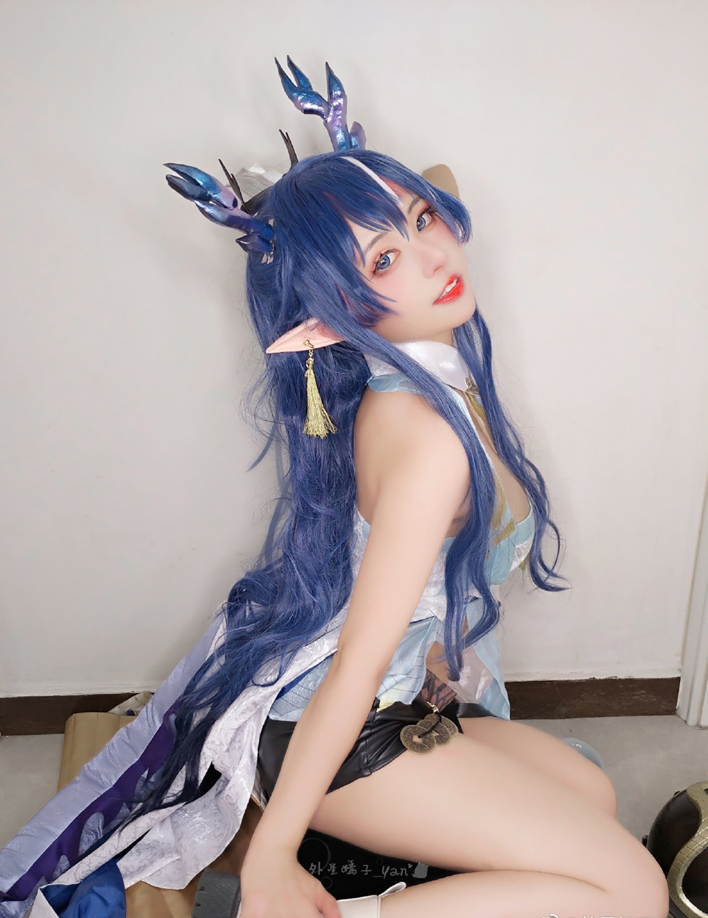 《明日方舟》 令 cosplay