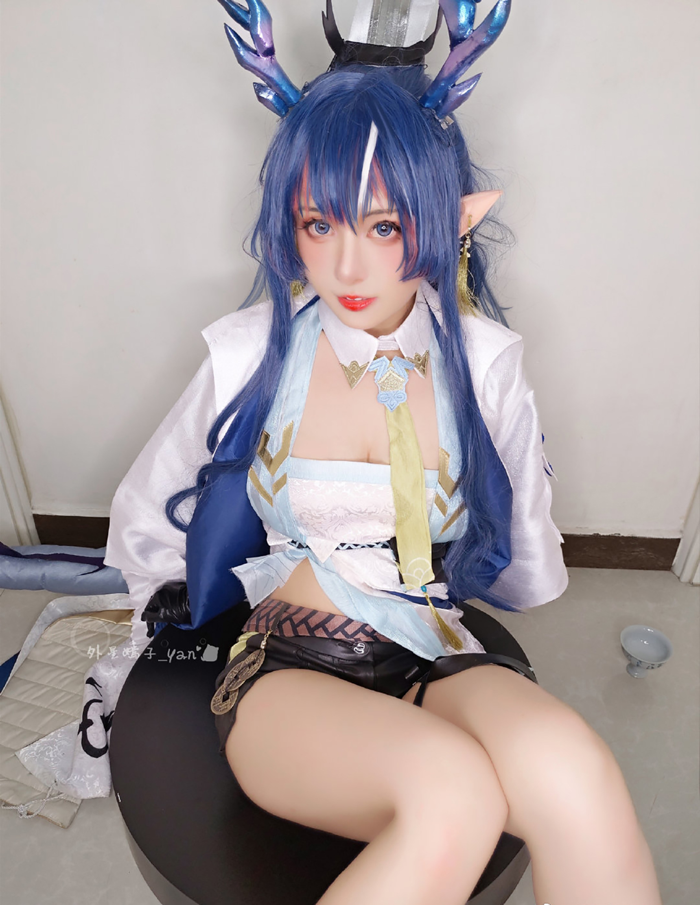 《明日方舟》 令 cosplay