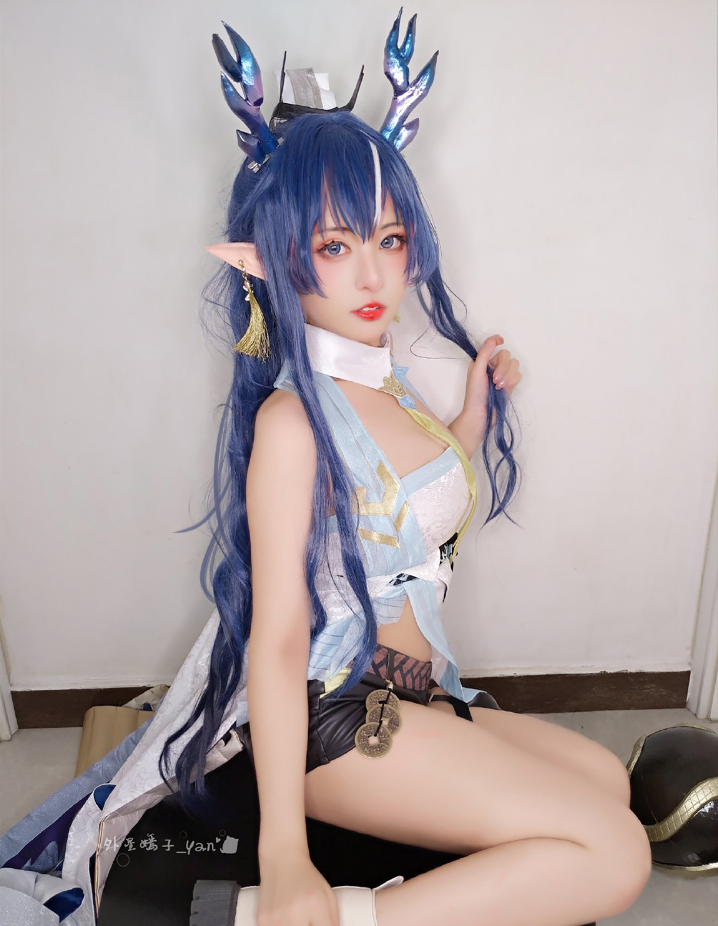 《明日方舟》 令 cosplay