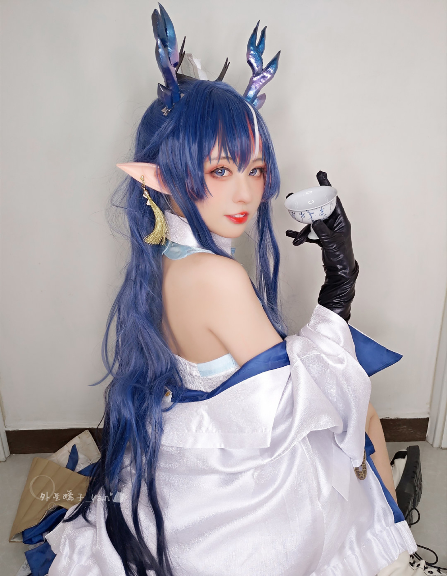 《明日方舟》 令 cosplay