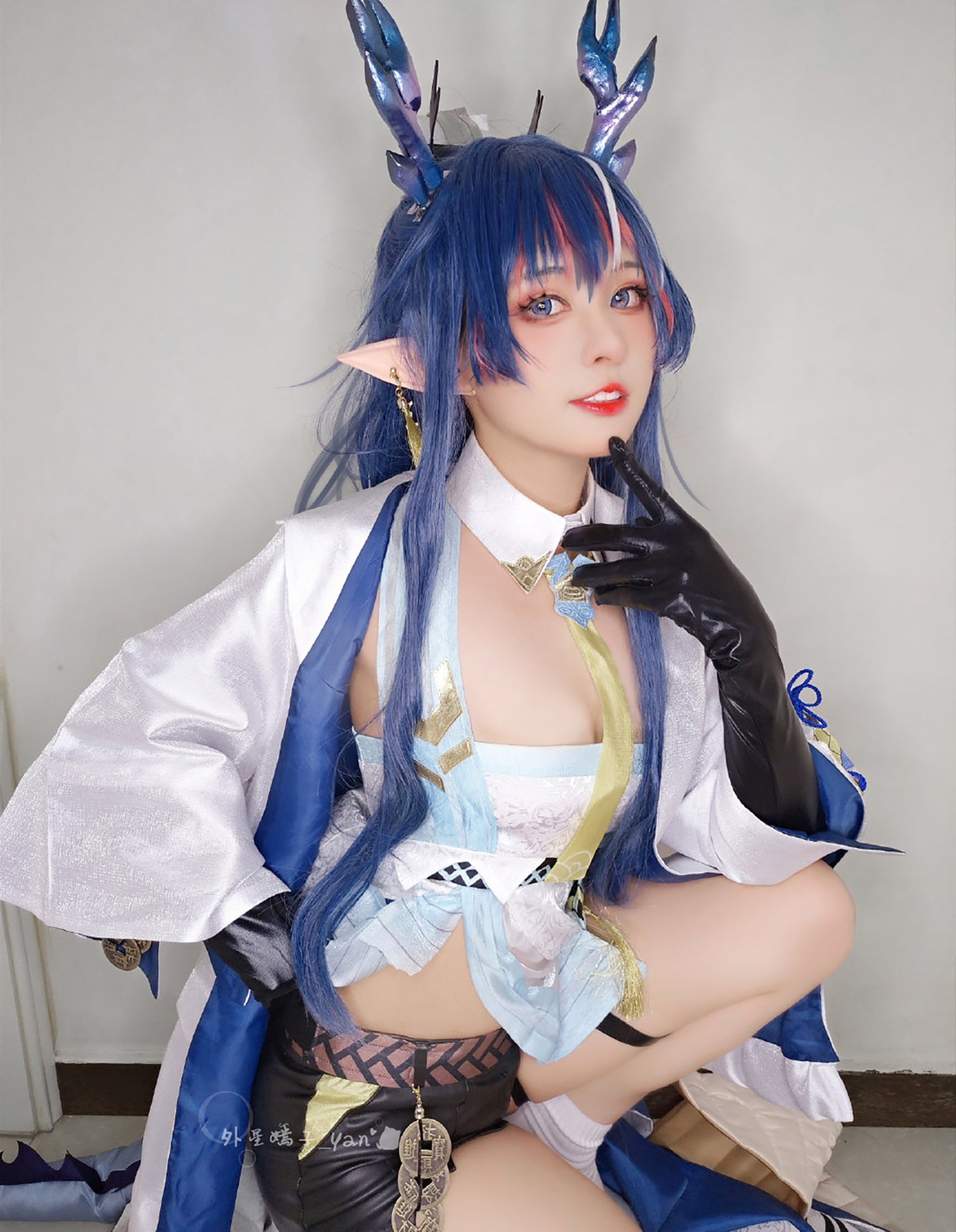 《明日方舟》 令 cosplay