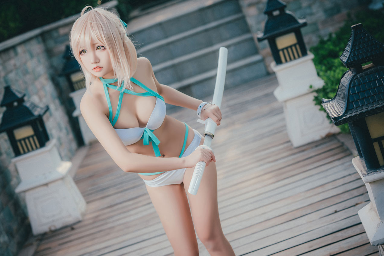 猫君君MaoJun写真图片包合集[Cosplay][持续更新]