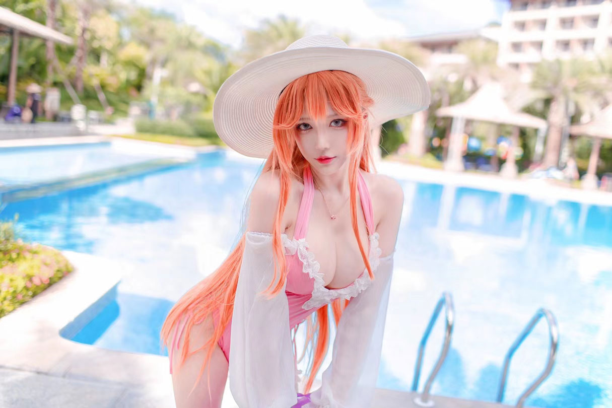 啾小妍 COSPLAY写真图片包合集[持续更新]