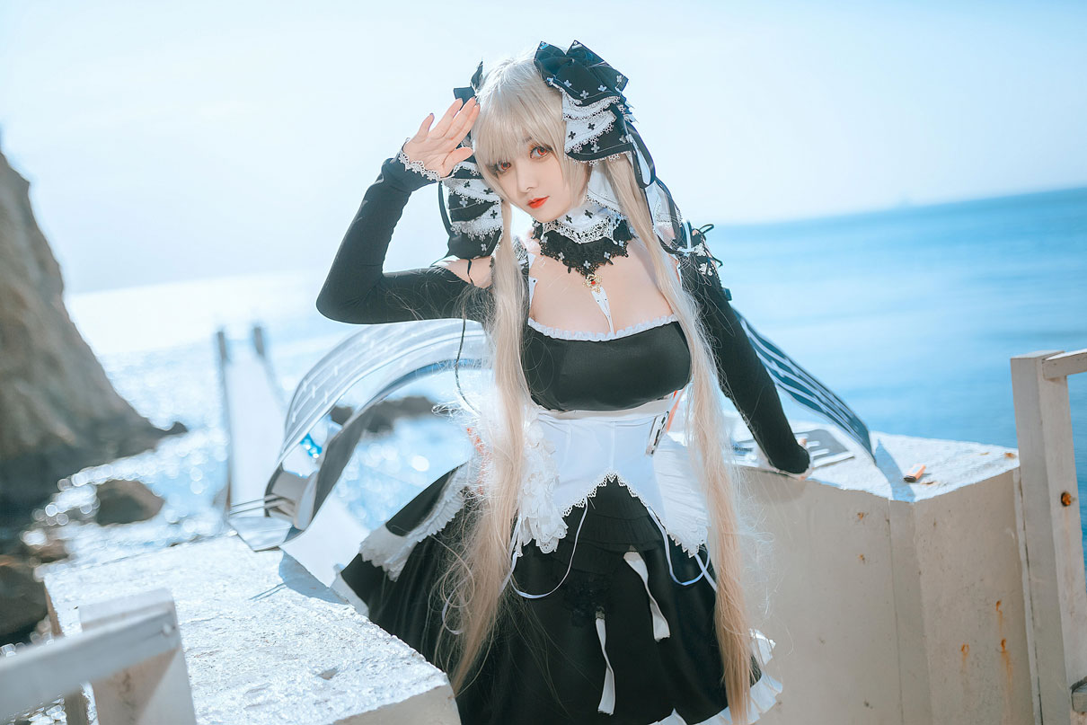 斯文文文文 COSPLAY写真图片包合集[持续更新]