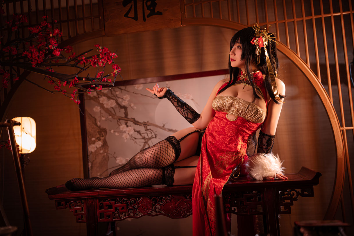 Zyra秋 COS写真图片包合集[13套][持续更新]