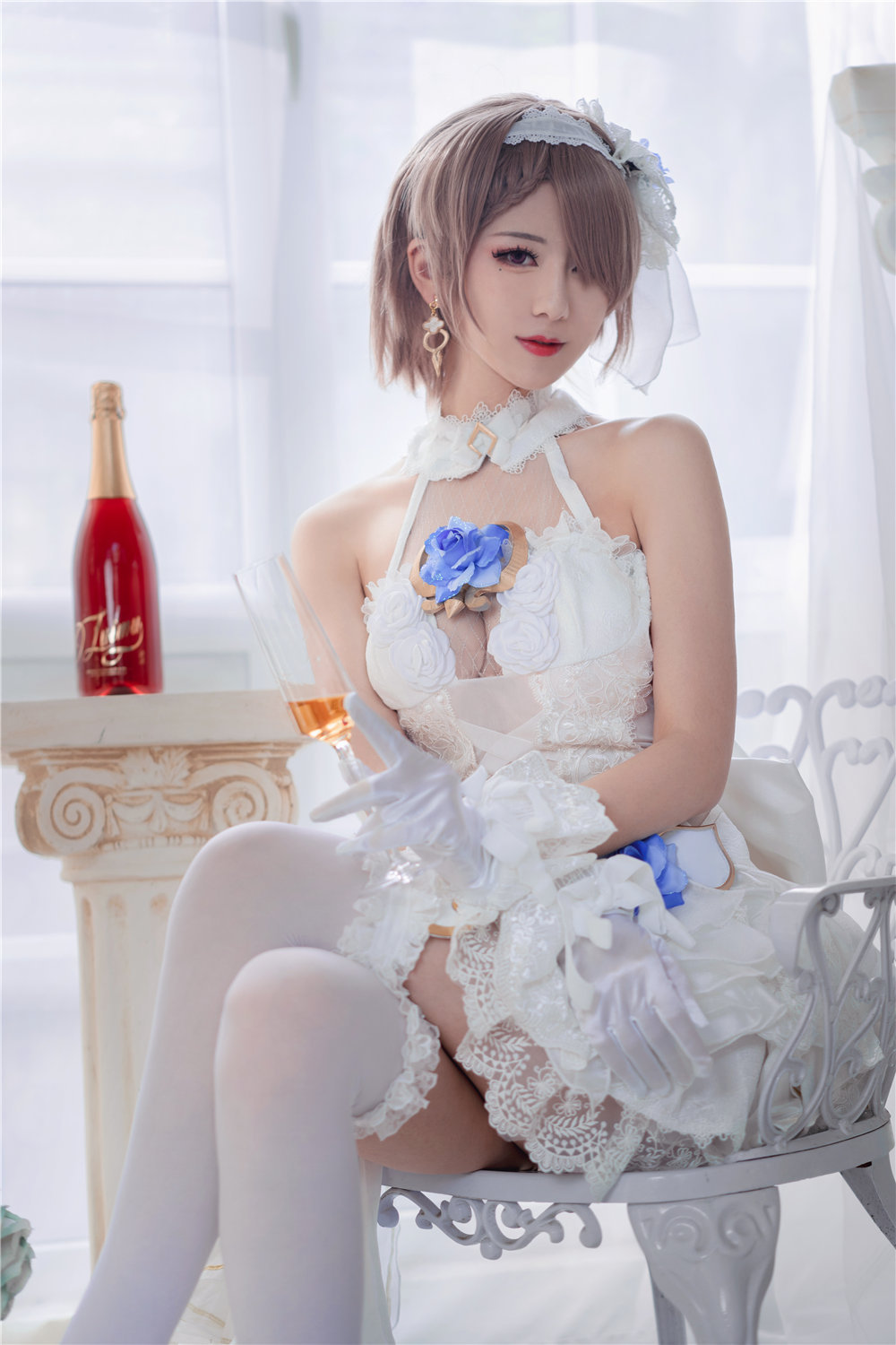 弥音音COSPLAY写真图片包合集[持续更新]