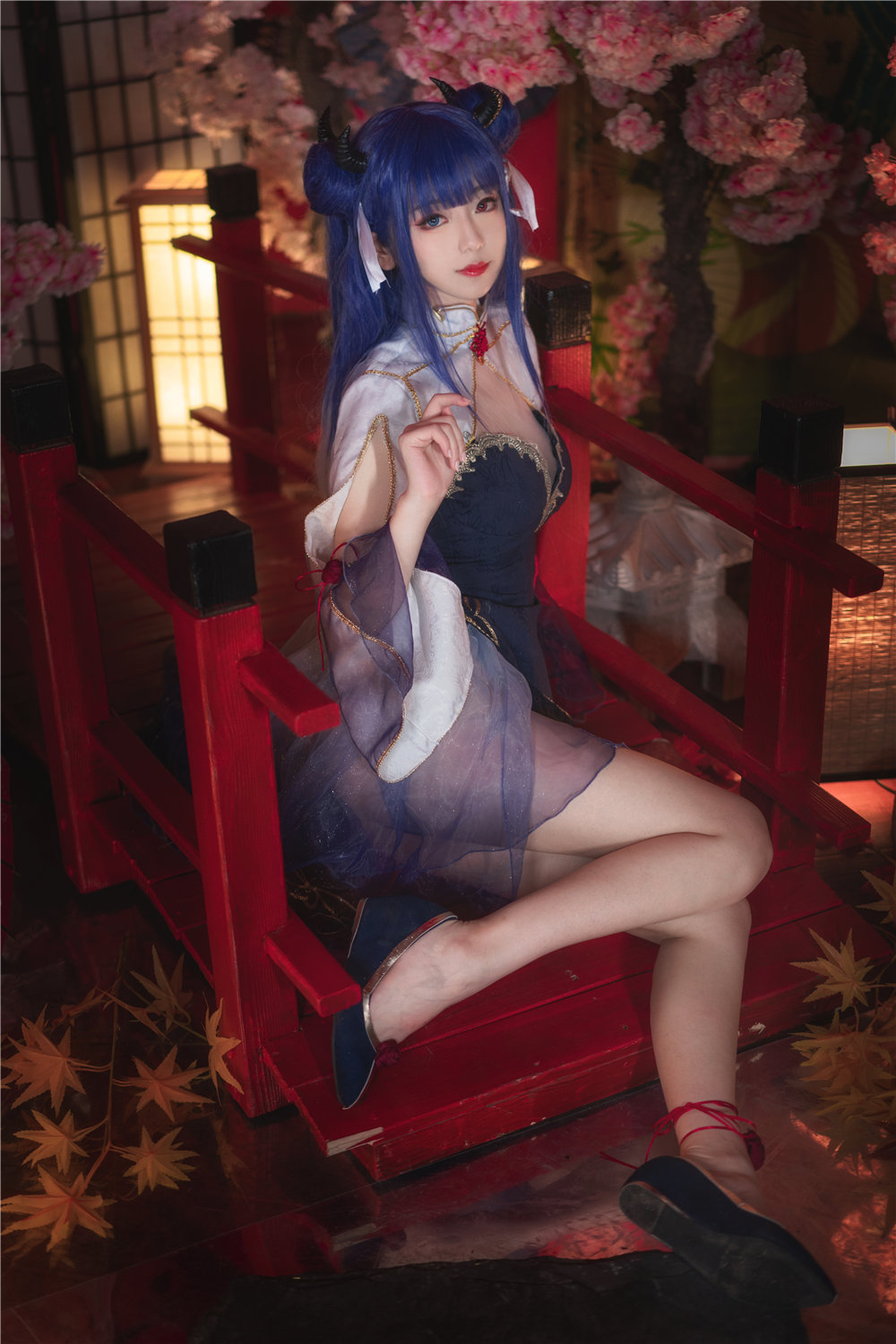 弥音音COSPLAY写真图片包合集[持续更新]