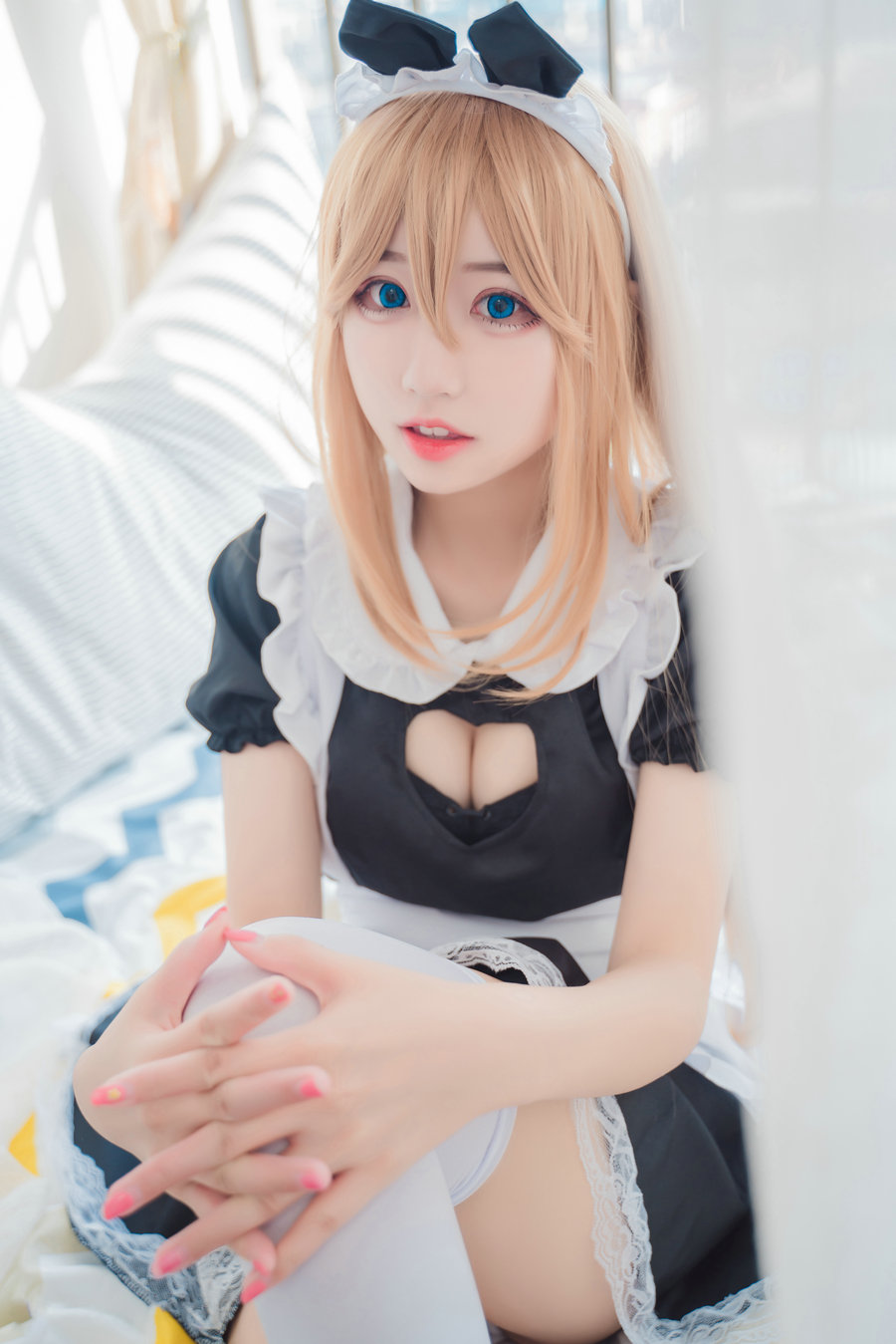 猫君君MaoJun写真图片包合集[Cosplay][持续更新]