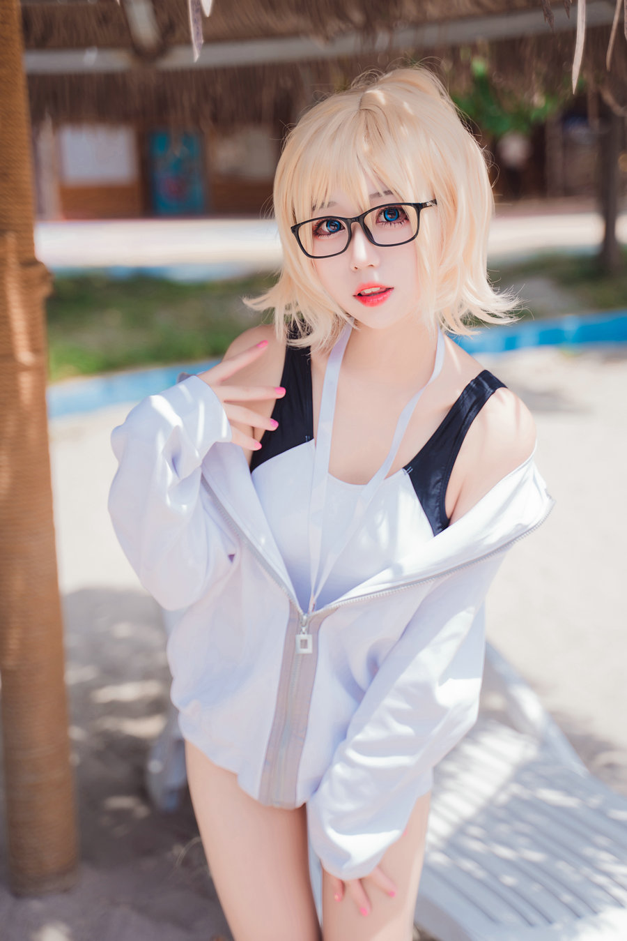 猫君君MaoJun写真图片包合集[Cosplay][持续更新]