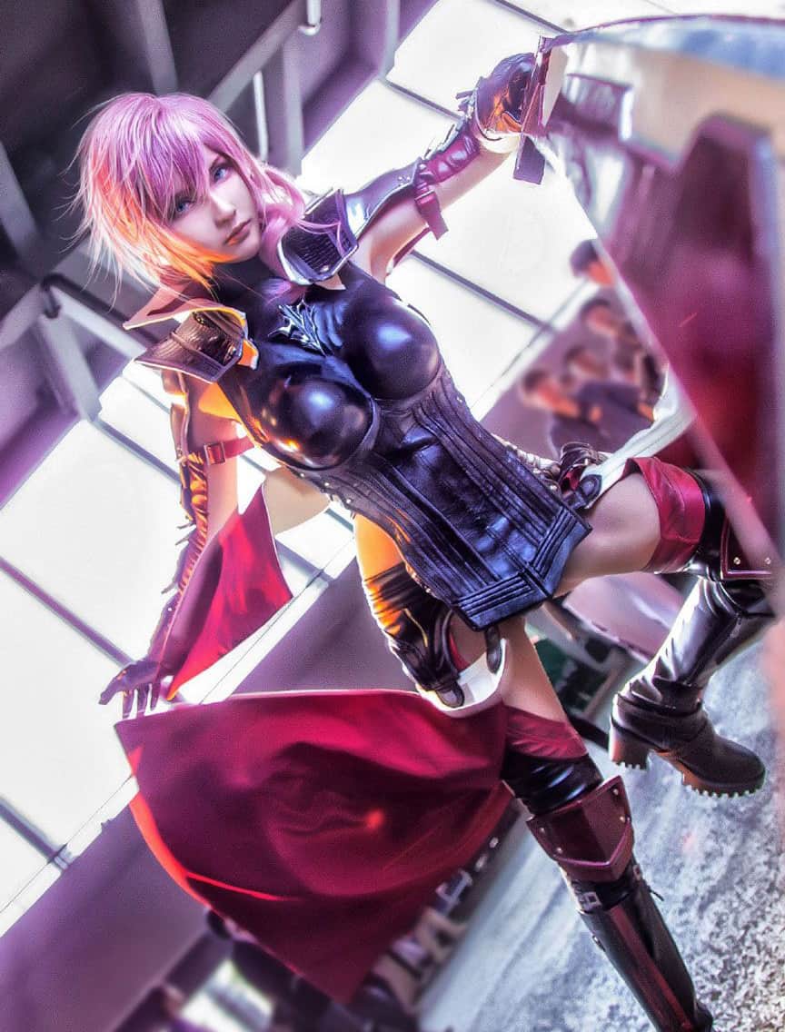 在下萝莉控ii COSPLAY写真图片包合集[34套][持续更新]