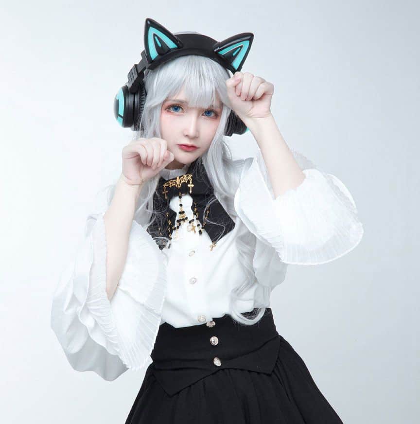 在下萝莉控ii COSPLAY写真图片包合集[34套][持续更新]