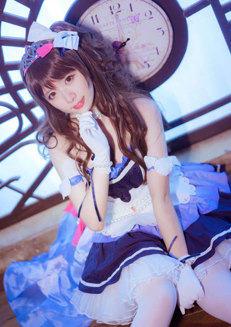 闪月半COS写真图片合集[持续更新]