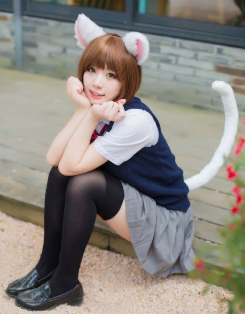 闪月半COS写真图片合集[持续更新]