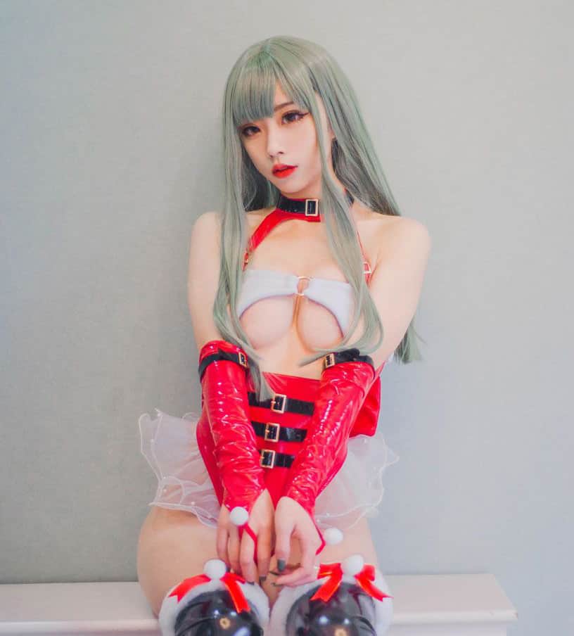 清颜真德秀 COS写真图片合集[持续更新]