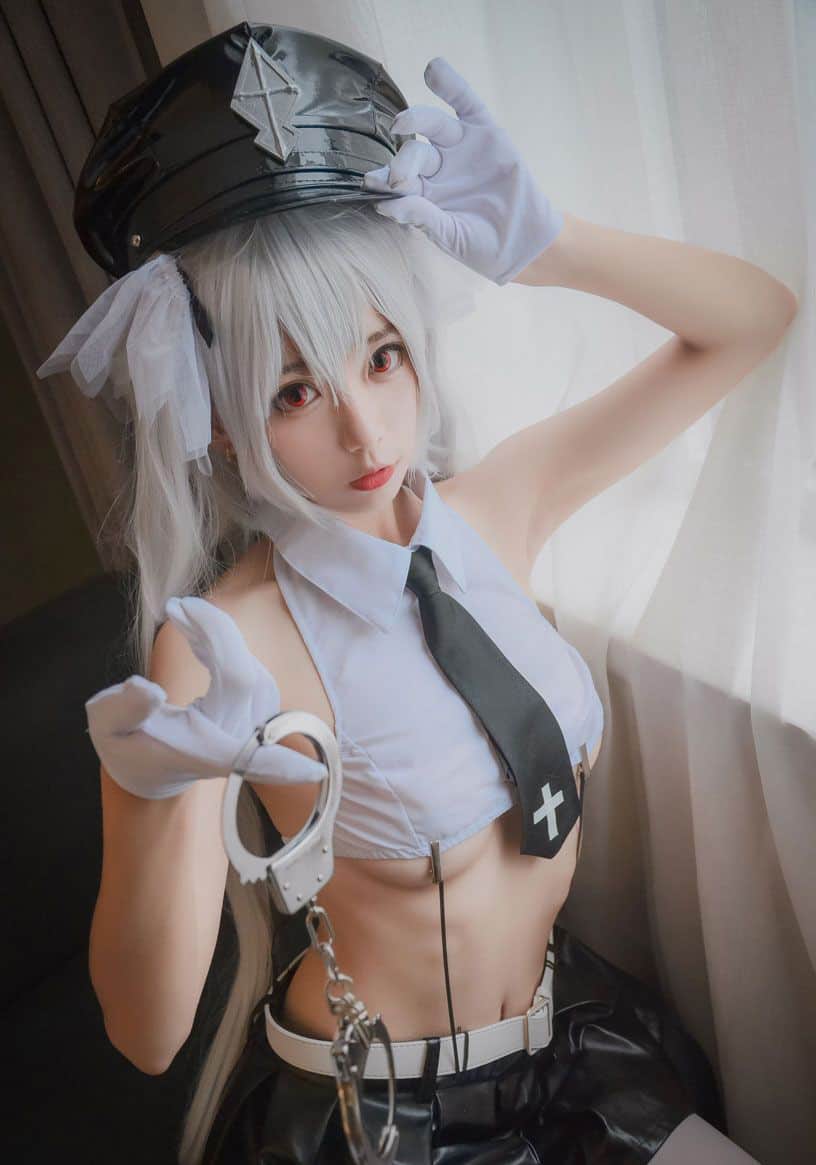 清颜真德秀 COS写真图片合集[持续更新]