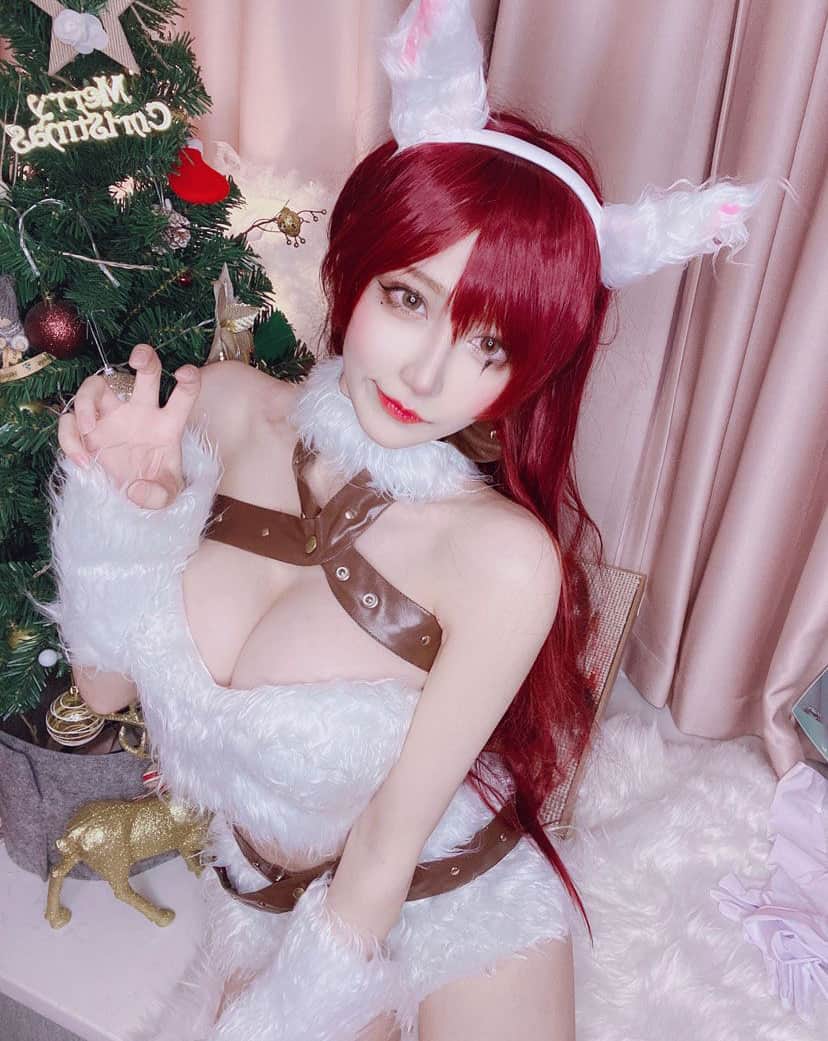 啾小妍 COSPLAY写真图片包合集[持续更新]