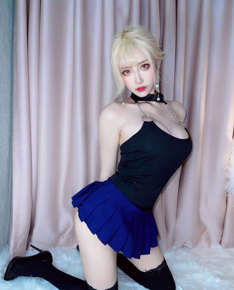 啾小妍 COSPLAY写真图片包合集[持续更新]