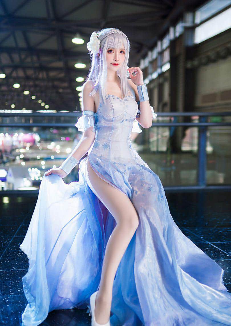 Sakiiii翎柒 COS写真图片包合集[持续更新]