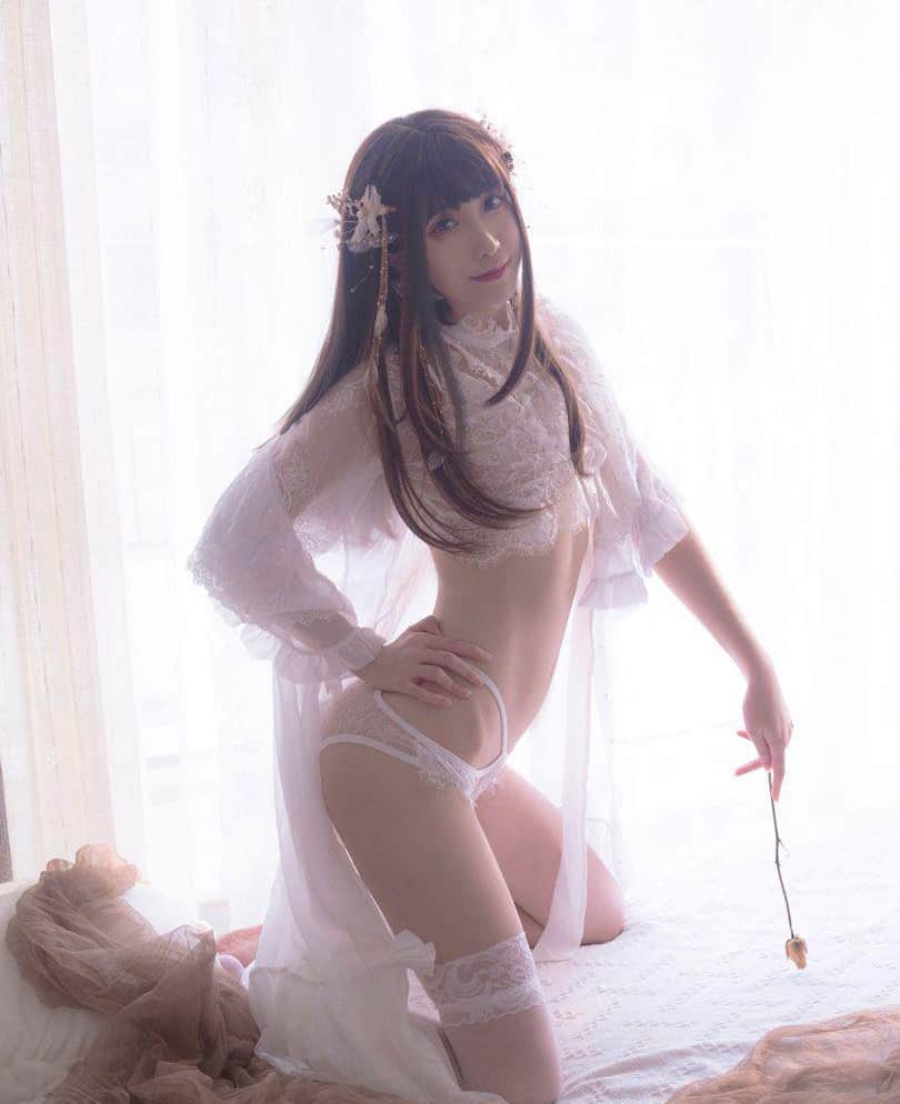 Sakiiii翎柒 COS写真图片包合集[持续更新]