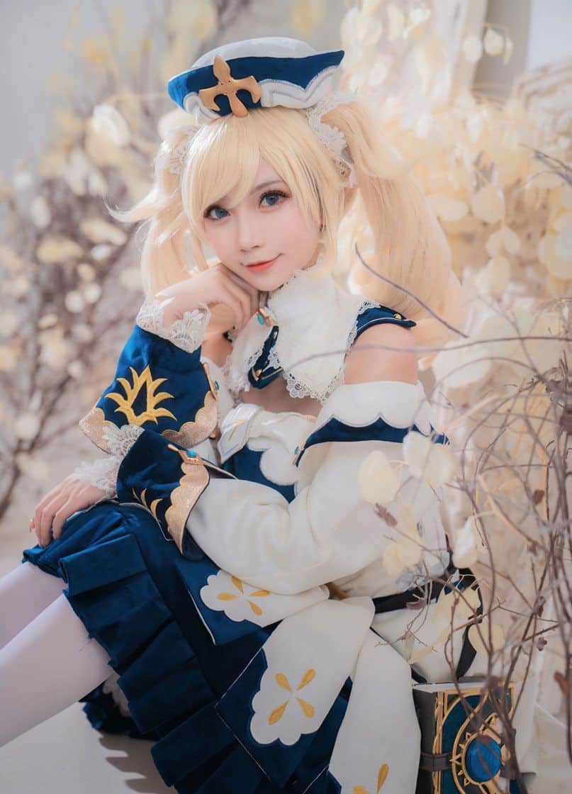 大肉丸Amiee COS写真图片合集[持续更新]