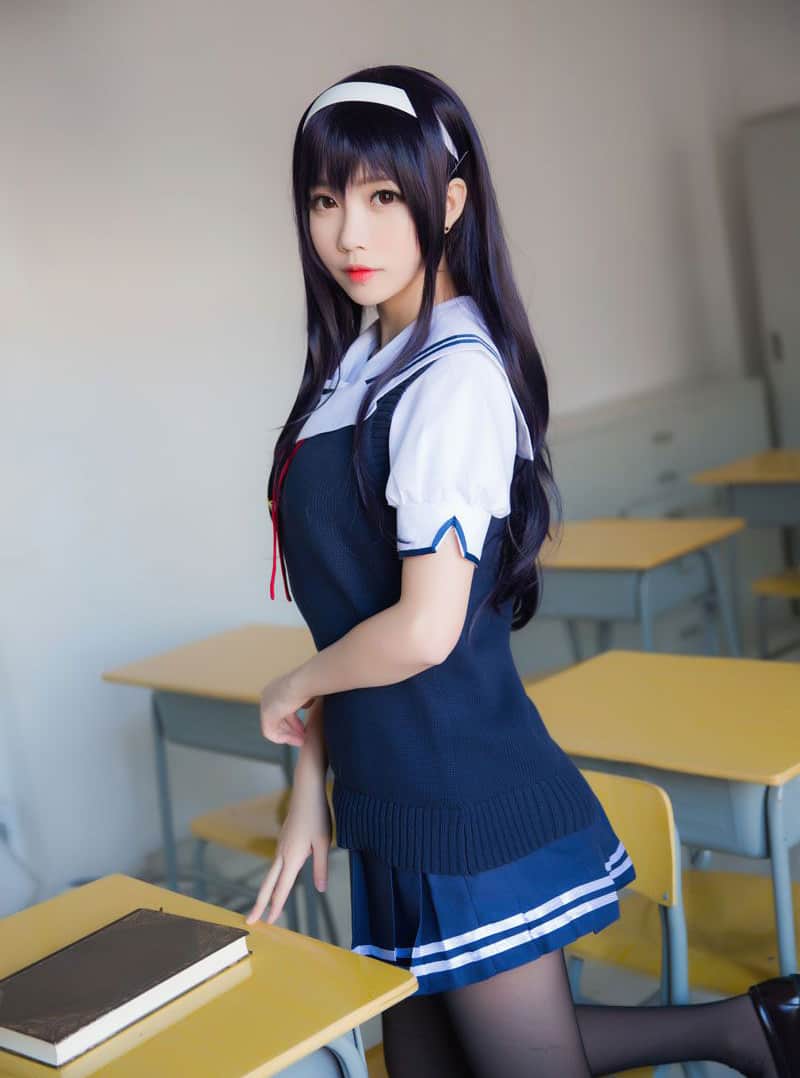 大肉丸Amiee COS写真图片合集[持续更新]