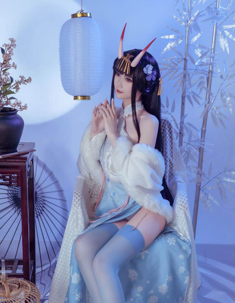 花兮_honoka COS写真图片合集第2张-皮玩部落 花兮_honoka COS写真图片合集