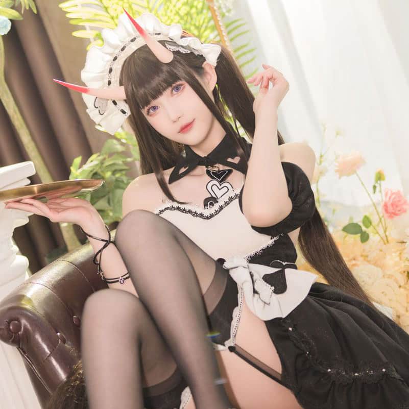 花兮_honoka COS写真图片合集第3张-皮玩部落 花兮_honoka COS写真图片合集