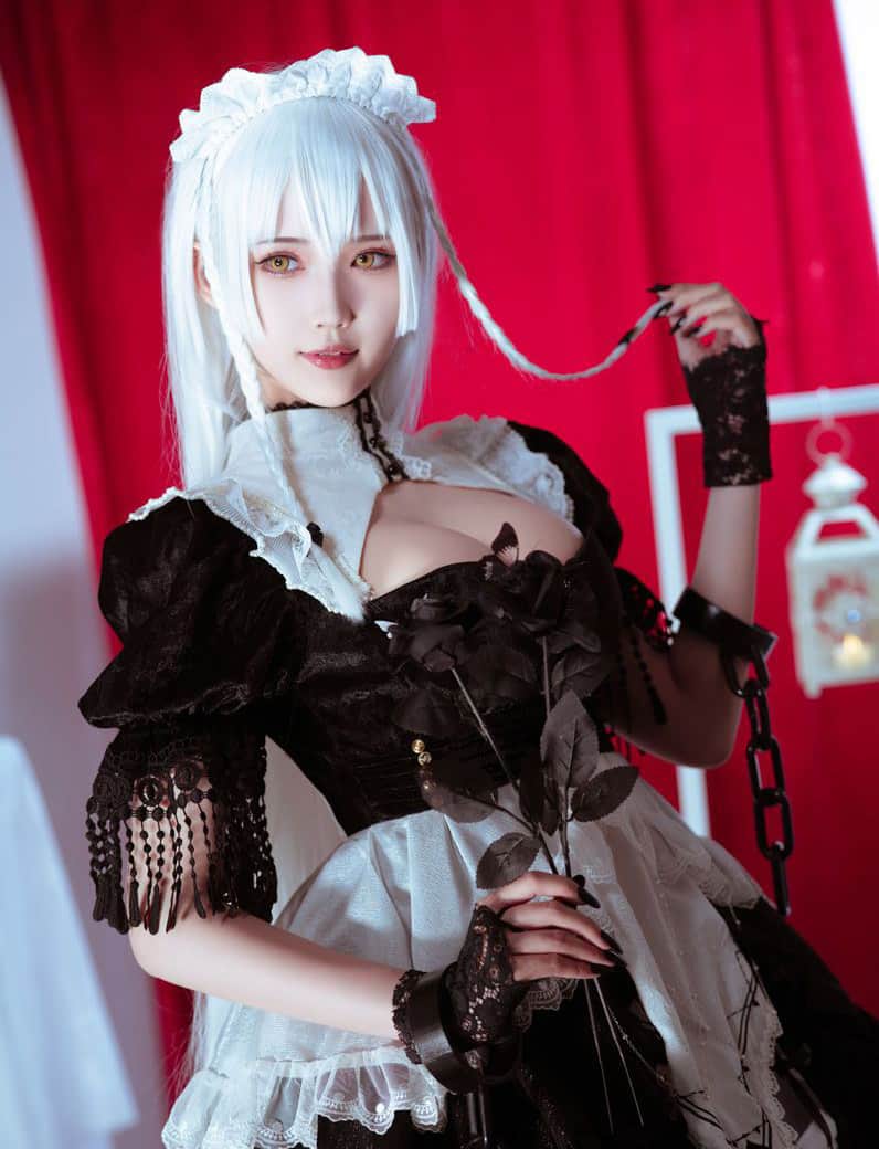 花兮_honoka COS写真图片合集第4张-皮玩部落 花兮_honoka COS写真图片合集