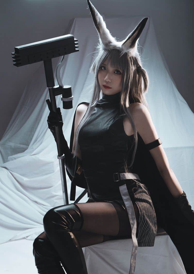 炸酱沐沐COS写真图片合集[持续更新]