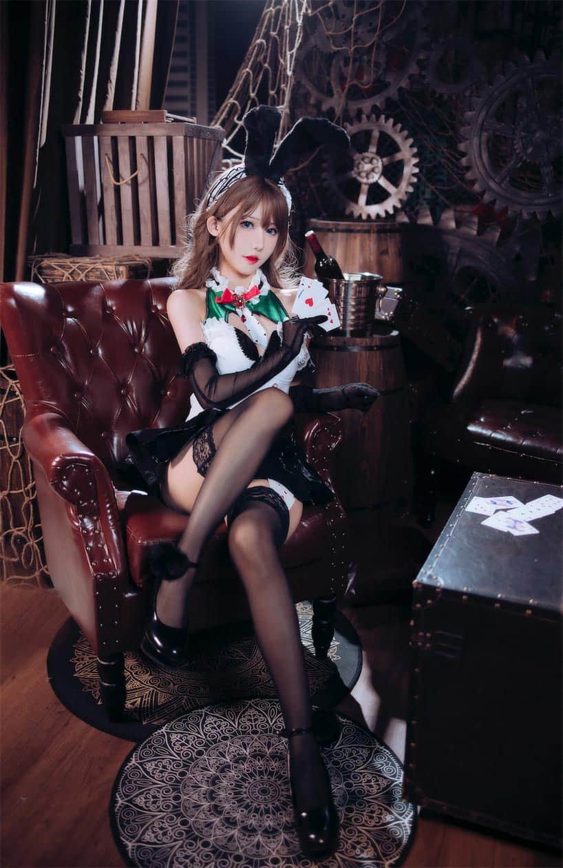 仙女月 莫妮卡COS