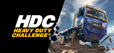 重型挑战 越野卡车模拟器/Heavy Duty Challenge: The Off-Road Truck Simulator