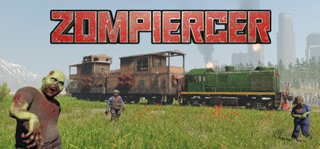 僵尸列车 Zompiercer v15.7t