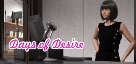恋爱期间(Days of Desire) 汉化版 PC+安卓 沙盒动态SLG游戏