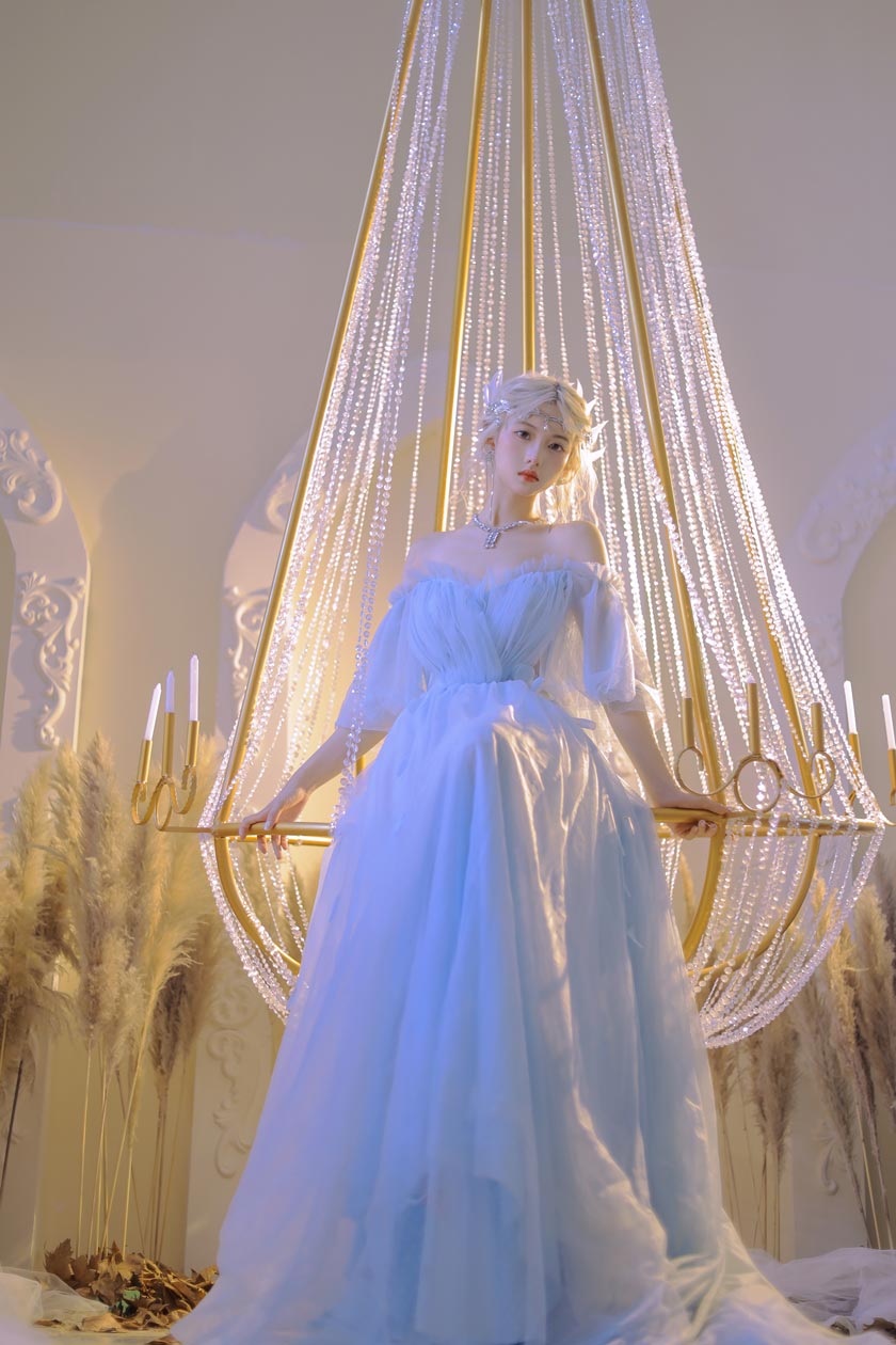 怡子yiii 冰公主第2张-皮玩部落 怡子yiii 冰公主