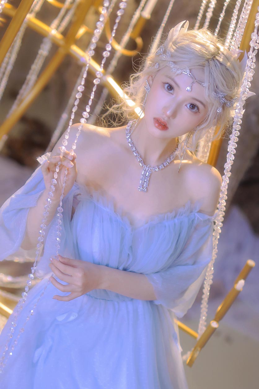 怡子yiii 冰公主第1张-皮玩部落 怡子yiii 冰公主